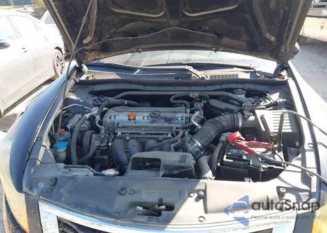 2010 Honda Accord 2.4 Ex из США, поврежденный, VIN 1HGCP2F7XAA016521